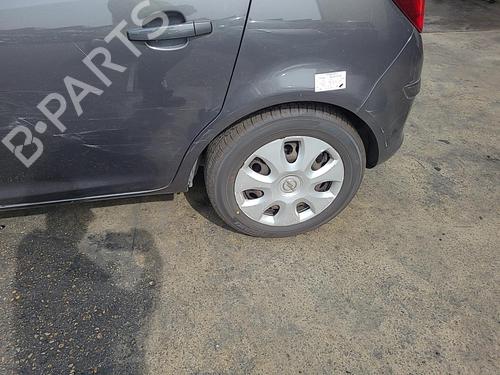 Right sun visor OPEL CORSA D (S07) 1.3 CDTI (L08, L68) | BP25062652I2 - Image 13
