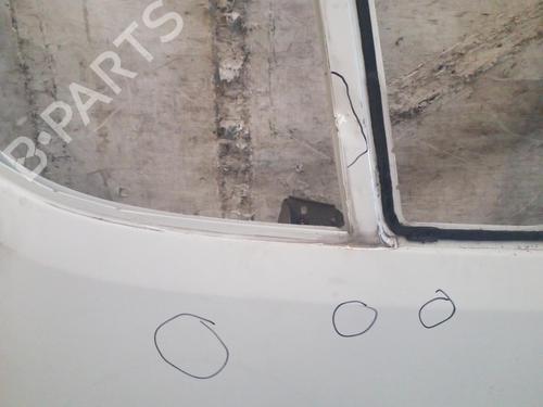 Used Right front door CITROËN JUMPER II Van 2.2 HDi 150 (150 hp) 25073662