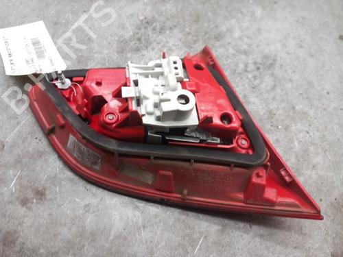 Right tailgate light OPEL MERIVA B MPV (S10) 1.4 (75) | BP25101118C80 