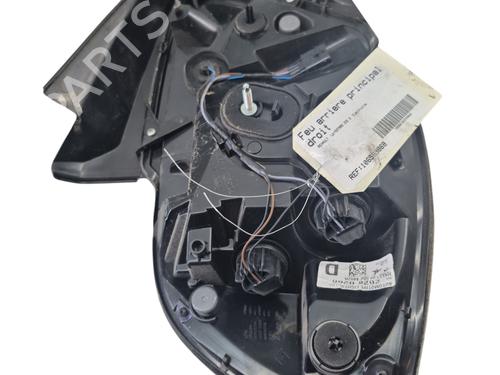 Right taillight RENAULT ZOE (BFM_) ZOE (BFMC, BFMD) | BP26240372C35 
