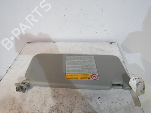 Used Right sun visor SUZUKI ALTO VII (GF, HA25_, HA35_) [2009-2025]  25084131
