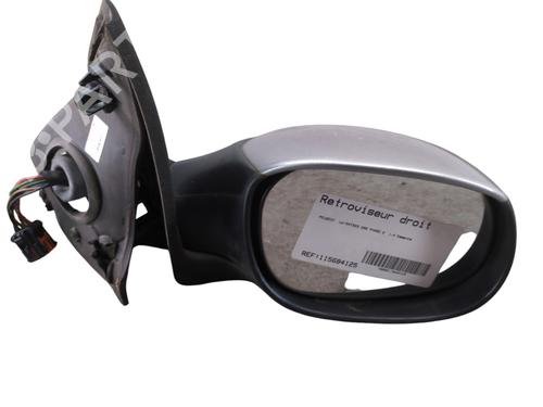 Right mirror PEUGEOT 206 Hatchback (2A/C) 1.4 16V | BP30399540C27