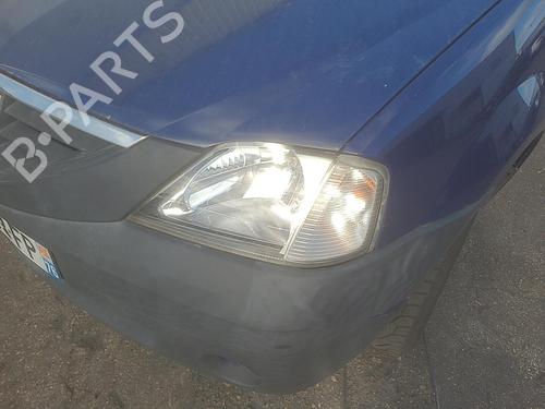Front left lock DACIA LOGAN (LS_) 1.5 dCi (LS0K) | BP25087990C98 - Image 15