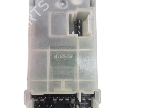 Used Left front window switch Left front window switch NISSAN QASHQAI I (J10, NJ10) 1.5 dCi (110 hp) 32176058 32176058