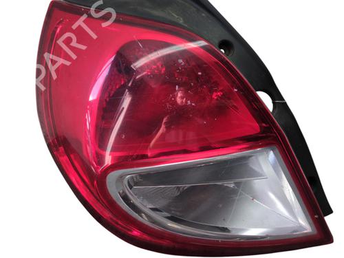 Left taillight RENAULT CLIO III (BR0/1, CR0/1) 1.5 dCi (C/BR0G, C/BR1G) | BP28421734C34