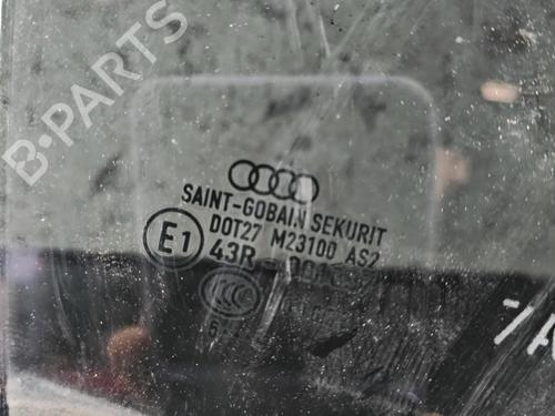 Used Rear right door window AUDI A3 Sportback (8PA) 2.0 TDI (170 hp) 25098870