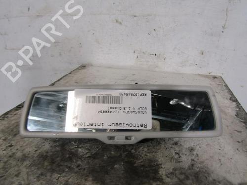 Used Rear mirror VW GOLF V (1K1) 1.9 TDI (90 hp) 25085417