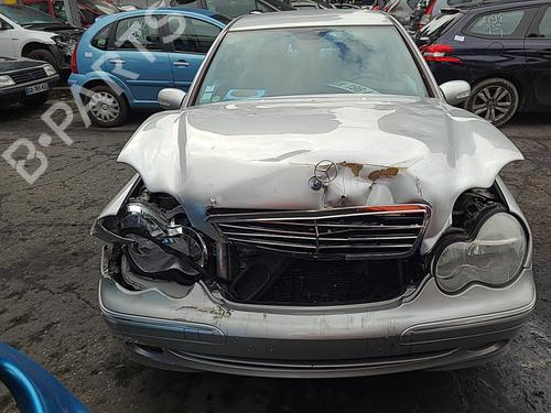 Right front door MERCEDES-BENZ C-CLASS (W203) C 200 CDI (203.004) | BP25077818C3 