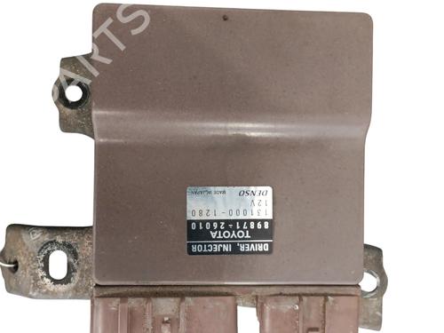 Used Electronic module Electronic module TOYOTA RAV 4 II (_A2_) 2.0 D 4WD (CLA20_, CLA21_, CLA20R, CLA21R) (116 hp) 34529710 34529710