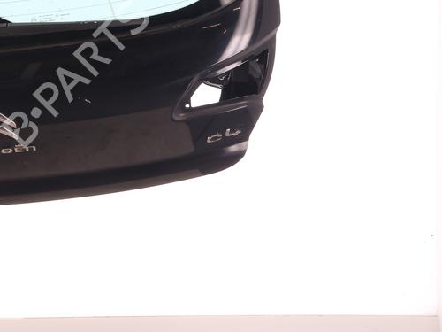 Used Tailgate Tailgate CITROËN C4 II (NC_) 1.6 BlueHDi 100 (99 hp) 40031443 40031443