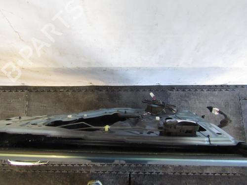 Right rear door NISSAN X-TRAIL I (T30) 2.2 Di 4x4 | BP25107785C5 