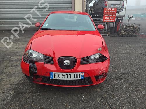 Gearbox SEAT IBIZA III (6L1) 1.4 16V | BP25062876M3 