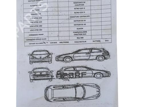 Engine FORD FIESTA VI (CB1, CCN) 1.25 | BP25074703M1  - Image 9