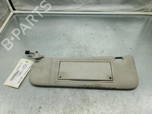 Left sun visor PEUGEOT 207 CC (WD_) 1.6 HDi | BP25078089I1 