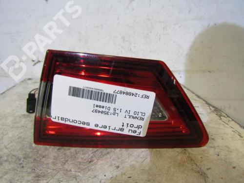 Used Right tailgate light Right tailgate light RENAULT CLIO IV (BH_) 1.5 dCi 75 (75 hp) 10596899 10596899