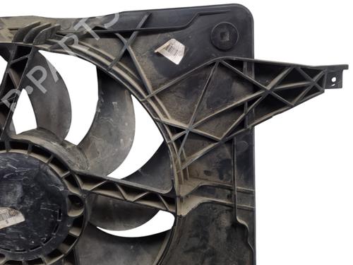 Koelventilatormotor NISSAN QASHQAI I (J10, NJ10) 1.5 dCi | BP29137062M35