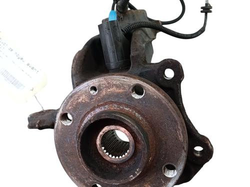 Used Right front steering knuckle Right front steering knuckle DS DS 3 Convertible (SB_) 1.6 BlueHDi 100 (99 hp) 33307717 33307717