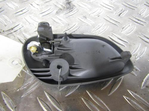 Rear left interior door handle OPEL AGILA (A) (H00) 1.2 16V (F68) | BP25096054I15 