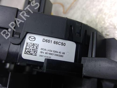 Steering column stalk MAZDA 2 (DE_, DH_) 1.4 MZR-CD | BP25082283I23 - Image 4