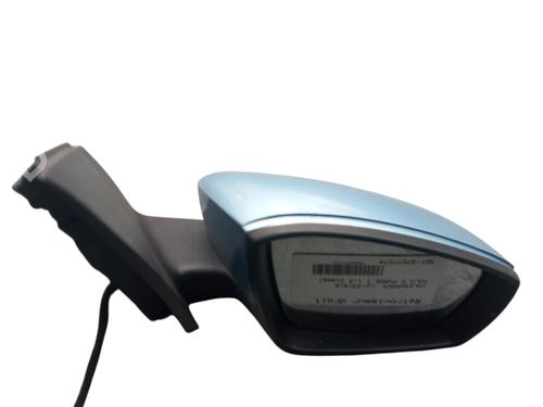 Right mirror VW POLO V (6R1, 6C1)  | BP25099222C27 
