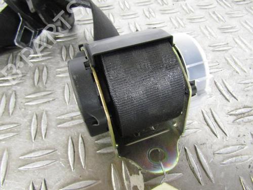 Rear right belt tensioner VW POLO (9N_, 9A_)  | BP25108574C90 