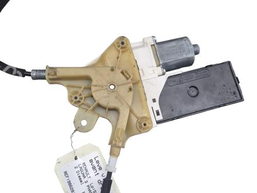 Used Front right window mechanism Front right window mechanism RENAULT LAGUNA Coupe (DT0/1) 2.0 dCi (DT01, DT08, DT09, DT0K, DT12, DT1C, DT1D, DT1M,... (150 hp) 25098999 25098999