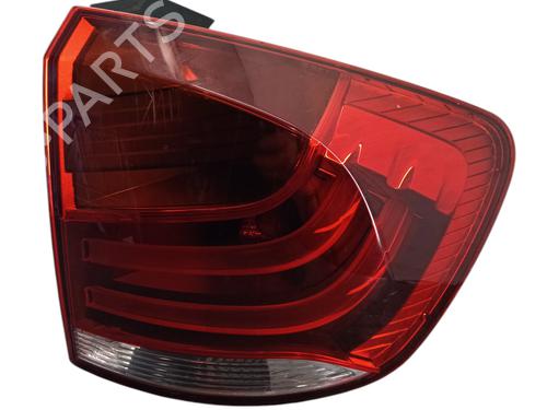 Used Right taillight BMW X1 (E84) xDrive 18 d (143 hp) 32507248