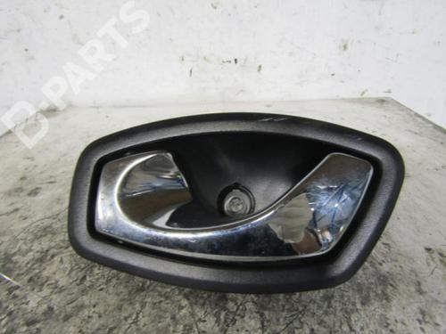 Used Rear left interior door handle Rear left interior door handle RENAULT MEGANE III Hatchback (BZ0/1_, B3_) 1.5 dCi (BZ09, BZ0D, BZ1W, BZ29, BZ14) (110 hp) 10593598 10593598