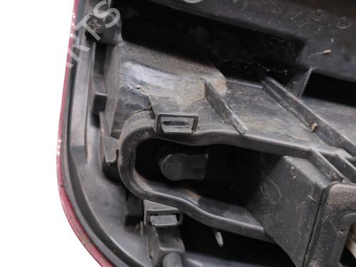 Left taillight RENAULT SCÉNIC III (JZ0/1_) 1.5 dCi | BP27547229C34 