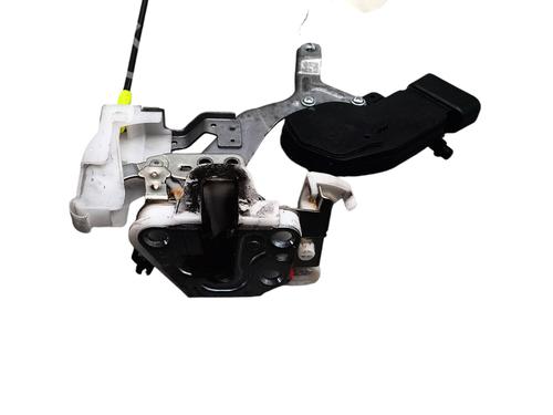 Used Front left lock Front left lock PEUGEOT 107 (PM_, PN_) 1.0 (68 hp) 25057602 25057602