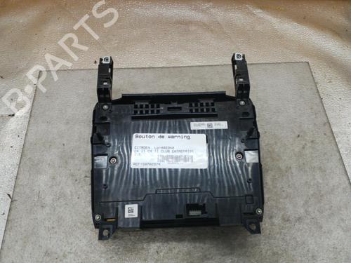 Climate control CITROËN C4 II (NC_) 1.6 HDi 115 | BP25092828I5 