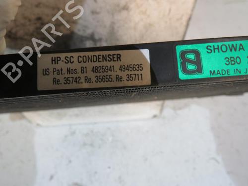 AC radiator VW PASSAT B5.5 Variant (3B6) 2.0 | BP25067128M32 - Image 4