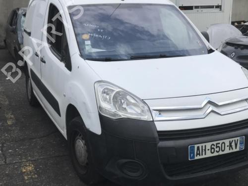 Steering column stalk CITROËN BERLINGO Box Body/MPV (B9) 1.6 HDi 90 16V | BP25087543I23 - Image 10