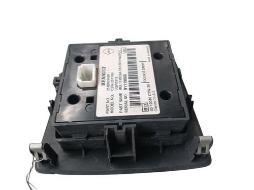 Switch RENAULT SCÉNIC III (JZ0/1_) 1.9 dCi (JZ0J, JZ1J, JZ1K, JZ1S) | BP28319129I30 