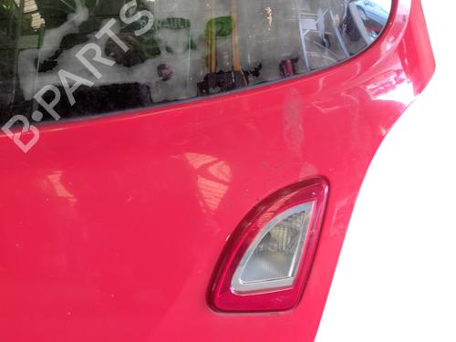 Tailgate RENAULT TWINGO II (CN0_) 1.2 16V (CN04, CN0B) | BP31624911C6 