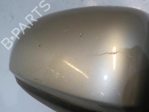 Right mirror NISSAN ALMERA II Hatchback (N16) 1.5 | BP25096832C27