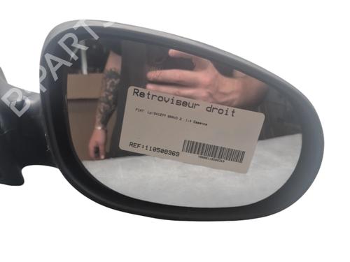Right mirror FIAT BRAVO II (198_) 1.4 16V (198AXS1B) | BP28216930C27 