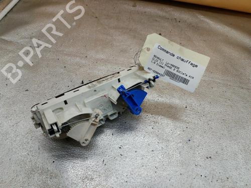 Climate control RENAULT CLIO IV (BH_) 1.5 dCi 75 | BP25105075I5 