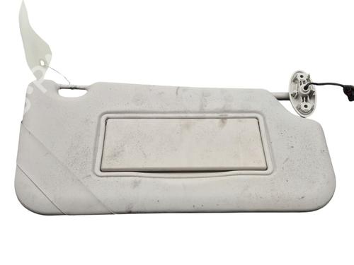 Right sun visor FORD FOCUS III 2.0 TDCi | BP25071568I2 