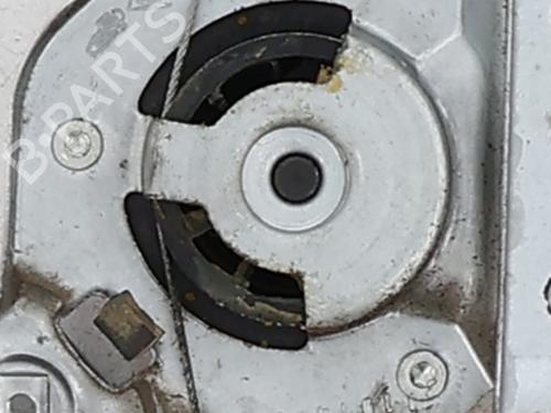 Front right window mechanism CITROËN C3 II (SC_) 1.4 HDi 70 (SC8HZC, SC8HR0, SC8HP4) | BP38454401C23 - Image 2