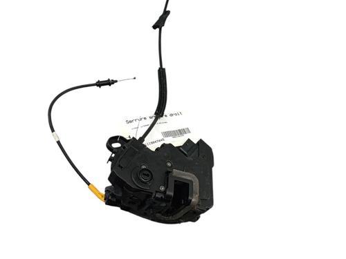 Used Rear right lock CITROËN C4 III (BA_, BB_, BC_) 1.5 BlueHDi 130 (BBYHZB) (131 hp) 31587720