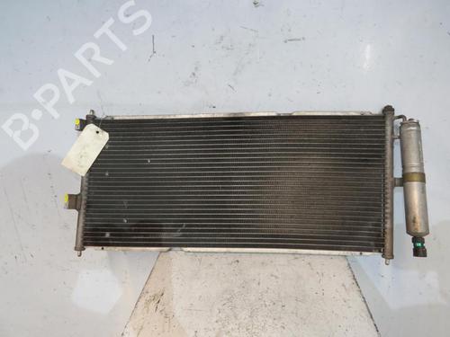 Used AC radiator NISSAN PRIMERA Hatchback (P12) 2.2 Di (126 hp) 25114407