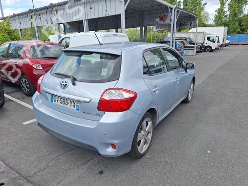 Left front window switch TOYOTA AURIS (_E15_) 1.8 Hybrid (ZWE150_, ZWE150R) | BP30392214I27 - Image 9