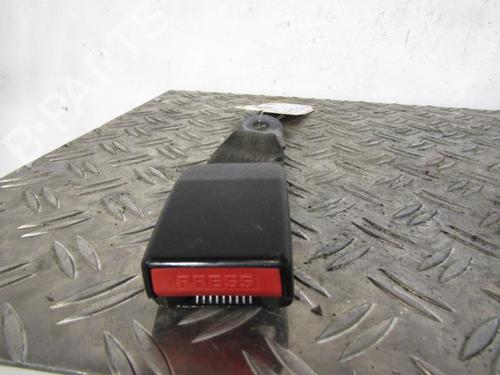 Used Seat buckle PEUGEOT 206 CC (2D) 2.0 S16 (136 hp) 25095849