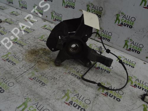 Used Left front steering knuckle Left front steering knuckle PEUGEOT EXPERT Van (VF3A_, VF3U_, VF3X_) 2.0 HDi 130 (128 hp) 25086614 25086614
