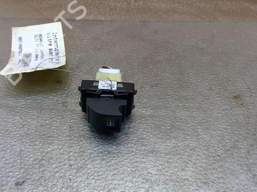 Used Right front window switch RENAULT CLIO IV (BH_) 1.2 16V (73 hp) 25068210