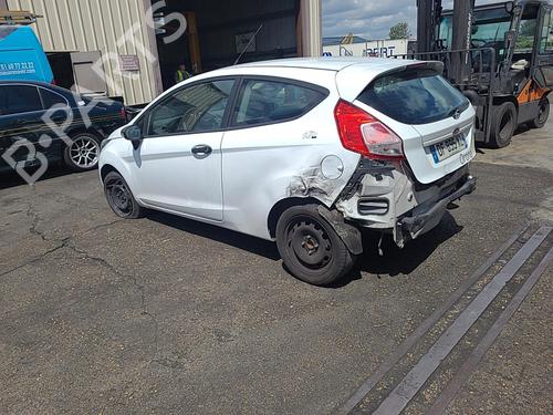 Left front window switch FORD FIESTA VI Van 1.5 TDCi | BP25078392I27 
