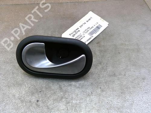 Used Front left exterior door handle RENAULT MEGANE II (BM0/1_, CM0/1_) 1.6 16V (112 hp) 25093400