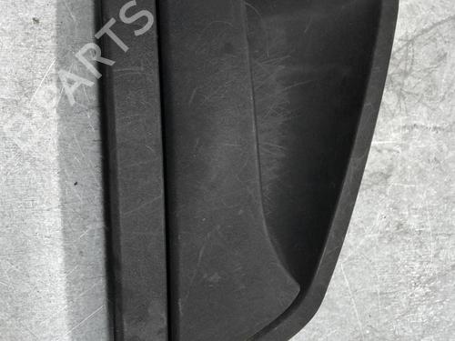Used Rear left exterior door handle Rear left exterior door handle 25062934 25062934