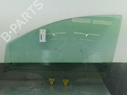 Used Front left door window NISSAN NOTE (E11, NE11) 1.5 dCi (86 hp) 25077664